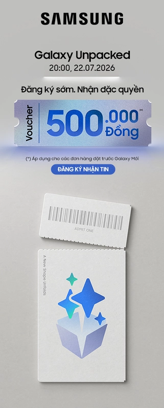 Samsung Galaxy Gập Mới
