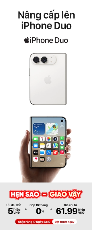 iPhone Duo