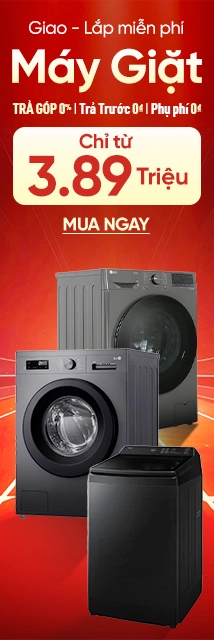 Tủ lạnh - Máy giặt - Máy sấy - Điều hoà Banner