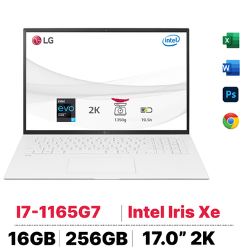 Laptop LG Gram 16ZD90P G.AX54A5 siêu ...