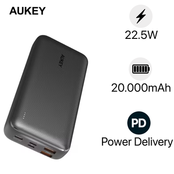 Pin dự phòng không dây Idmix 18000mAh Q20