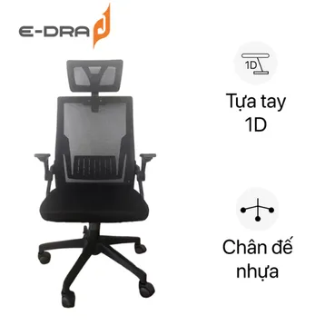 Ghế công thái học E-DRA EEC218