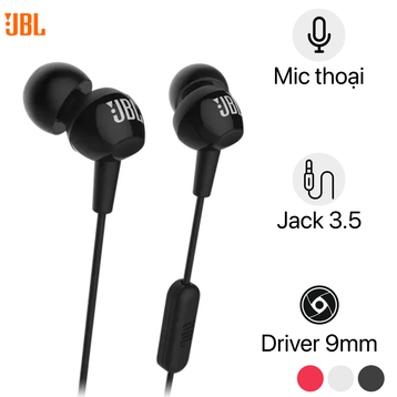 Tai nghe JBL C150SI