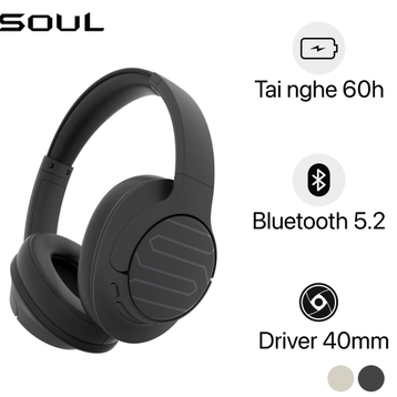 Tai nghe ch p tai Soul Ultra Dynamic 2 Gi r cao c p