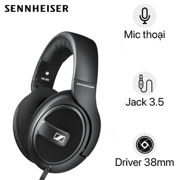 Casti sennheiser hd 569 sales