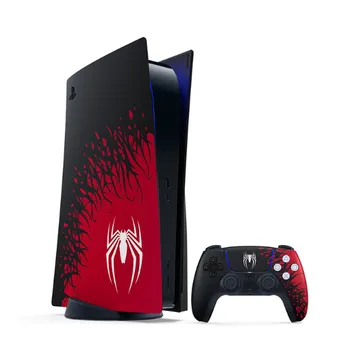 Máy chơi game Sony Playstation 5 Bundle Marvel's Spiderman 2 Limited Edition