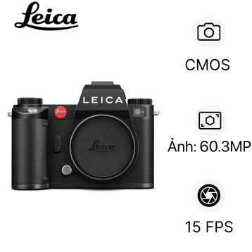Máy ảnh Leica SL3
