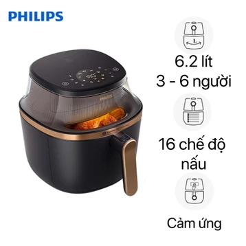 Nồi chiên không dầu Philips NA332/00