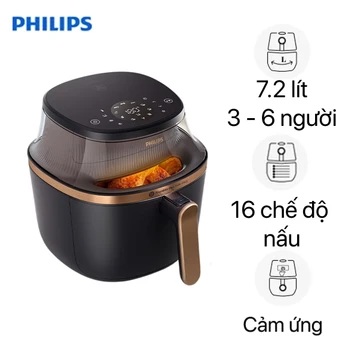Nồi chiên không dầu Philips NA342/00