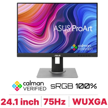 Màn hình đồ họa ASUS ProArt PA248QV 24.1 inch - Cũ Đẹp