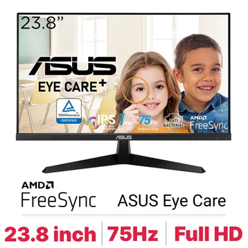 Màn hình ASUS LCD VY249HE 23.8 inch - Cũ Đẹp