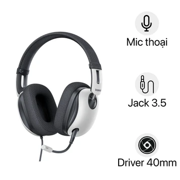 Tai Nghe Gaming Có Dây Baseus Goplay 1 Max