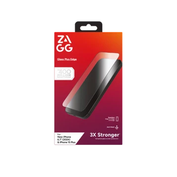 Dán chống va đập iPhone 16 Plus Zagg Plus Edge Full