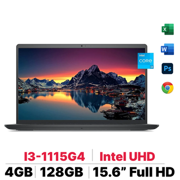 Laptop Dell Inspiron 3511 5G8TF - Cũ Xước Cấn