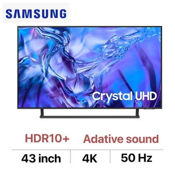 Smart Tivi Samsung UHD 4K 43 INCH 2024 (43DU8500)