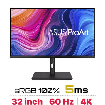 Màn hình đồ họa Asus ProArt PA329CV 32 inch - Cũ Đẹp