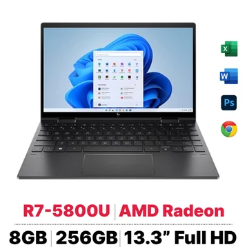 Laptop HP Envy x360 Convertible 13 AY1056 601Q8PA - Cũ Đẹp
