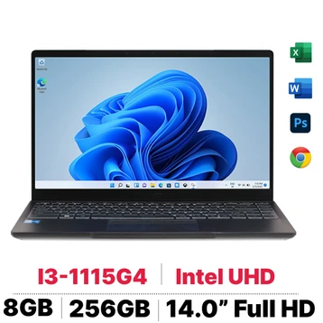 Laptop MSI Modern 14 B11MOU-1027VN - Cũ Xước Cấn