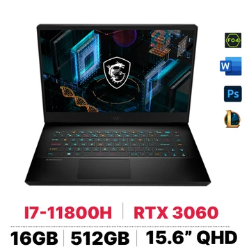 Laptop MSI GP66 Leopard 11UE-643VN - Cũ Đẹp