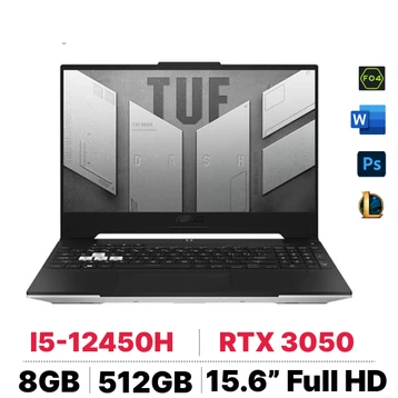 Laptop ASUS TUF DASH Gaming F15 FX517ZC-HN079W