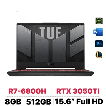 Laptop ASUS TUF Gaming A15 FA507RE-HN007W - Cũ Trầy Xước