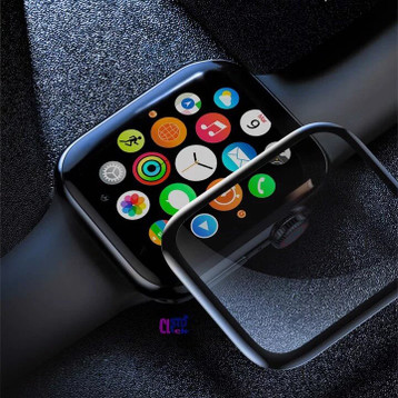 Dán màn hình dẻo trong S-case full cho Apple Watch 42mm