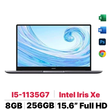 Laptop Huawei Matebook D15 - Đã Kích Hoạt