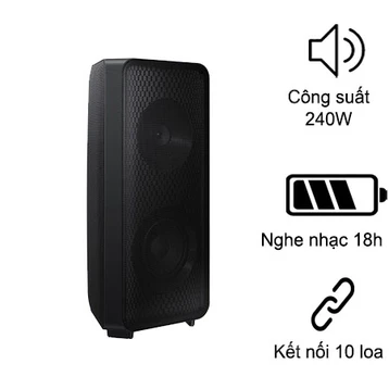 Loa tháp Samsung Sound Tower ST50B/XV - Hàng Trưng Bày
