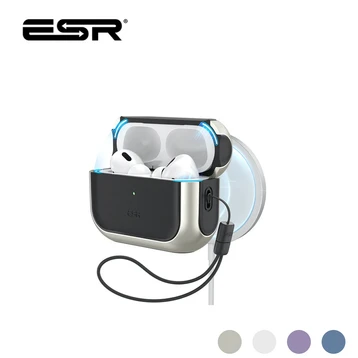 Hộp đựng tai nghe Apple Airpods Pro 3 ESR Orbit Hybird
