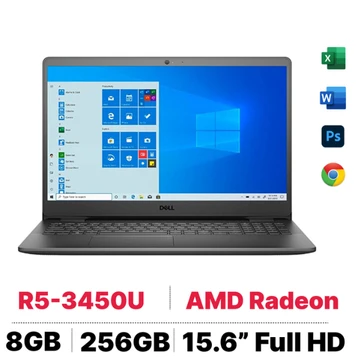 Laptop Dell Inspiron 3505 i3505-A542BLK - Cũ Xước Cấn