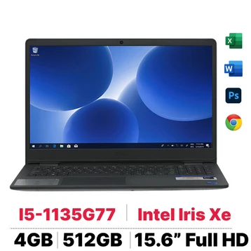 Laptop Dell Inspiron 3501 P90F005N3501B - Cũ Trầy Xước