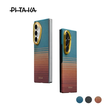 Ốp lưng Samsung Galaxy Z Fold8 Ultra Pitaka Edge