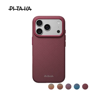 Ốp lưng iPhone 18 Pro/17 Pro Pitaka Summa