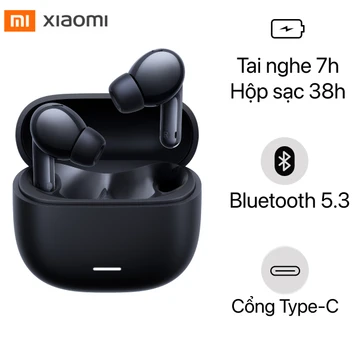 Tai nghe Bluetooth True Wireless Xiaomi Redmi Buds 6 Lite