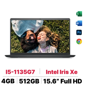 Laptop Dell Inspiron 3511 P112F001BBL - Cũ Trầy Xước