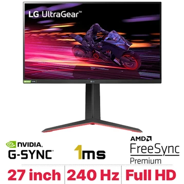 Màn hình Gaming LG Ultragear 27GP750 - Đã Kích Hoạt
