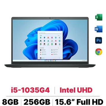 Laptop Dell Inspiron 3511 5174BLK - Cũ Trầy Xước