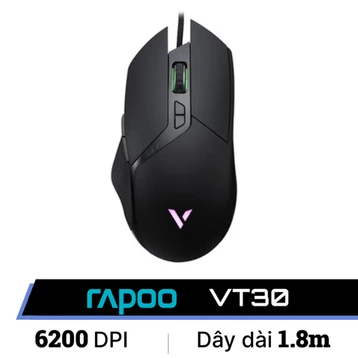 Chuột có dây Gaming Rapoo VT30