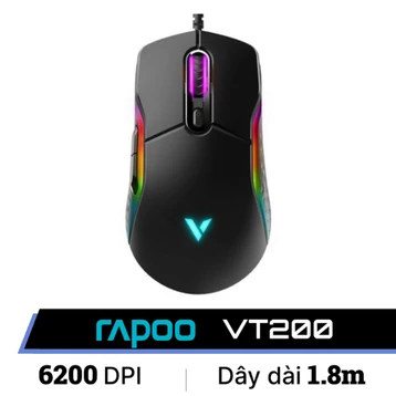 Chuột Gaming Rapoo VT200