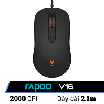 Chuột Gaming Rapoo V16 - Cũ