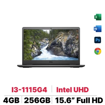 Laptop Dell Inspiron 3501 N3501C - Cũ Đẹp