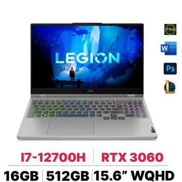 Laptop Lenovo Gaming Legion 5 15IAH7H 82RB0047VN
