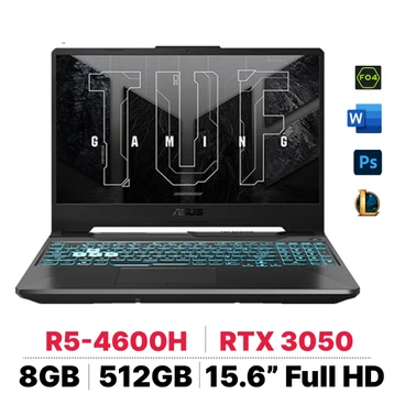 Laptop ASUS TUF Gaming A15 FA506ICB-HN355W