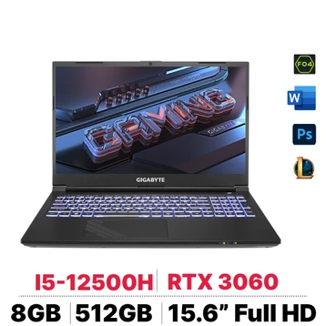 Laptop Gigabyte G5 KE-52VN263SH