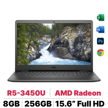 Laptop Dell Insprion N3505 - Cũ Trầy Xước