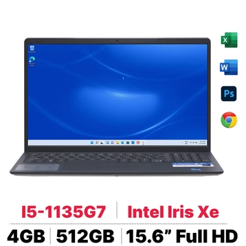 Laptop Dell Inspiron N3511 P112F001DBL