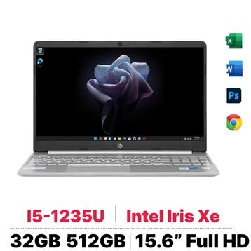 Laptop HP Pavilion 15S-FG5078TU 6K798PA - Cũ Đẹp