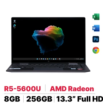 Laptop HP Envy Convertible 13-AY1057AU 601Q9PA - Cũ Đẹp
