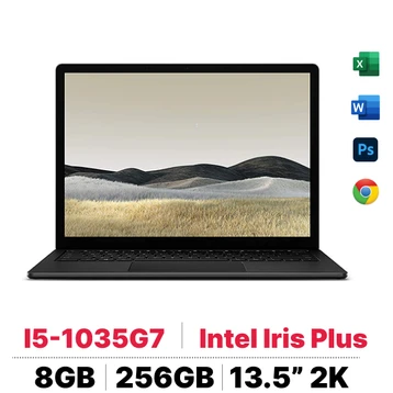 Surface Laptop 3 Core i5 / 8GB / 256 GB / 13.5 inches - Cũ Trầy Xước