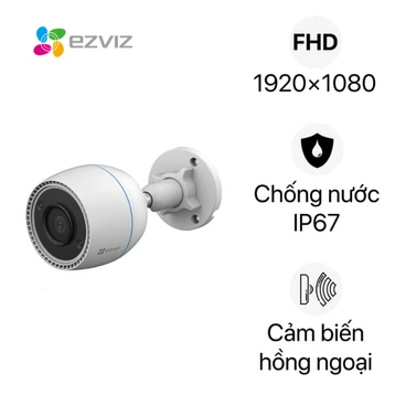 Camera IP Wifi Ezviz C3TN 1080P Full Color - Cũ